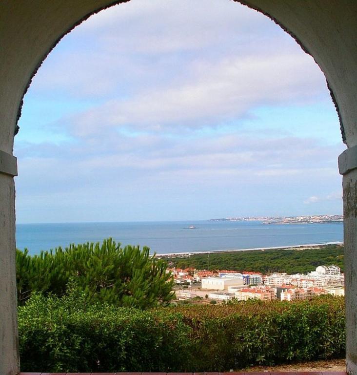 Apartment Joao De Barros Costa da Caparica Extérieur photo