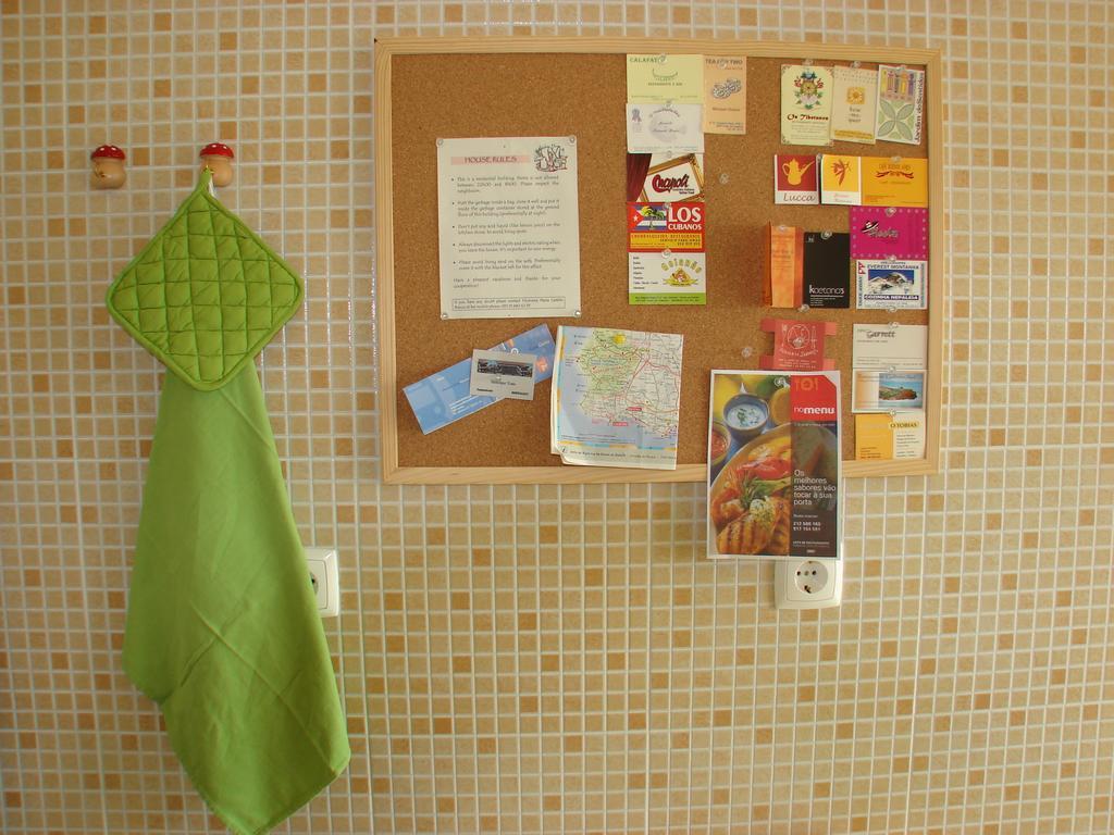 Apartment Joao De Barros Costa da Caparica Extérieur photo