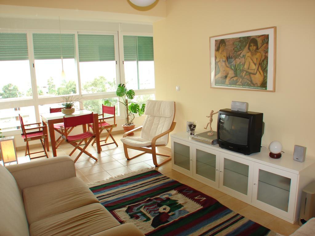 Apartment Joao De Barros Costa da Caparica Extérieur photo